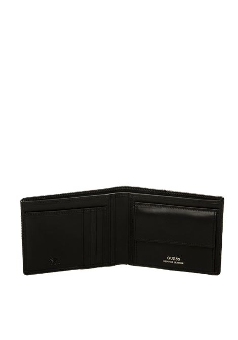  GUESS | SMBOSP LEA20BOSTON-BLACK